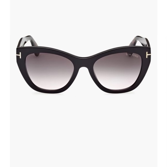 Tom Ford Cara 56mm Square Sunglasses 👓 - Picture 6 of 10
